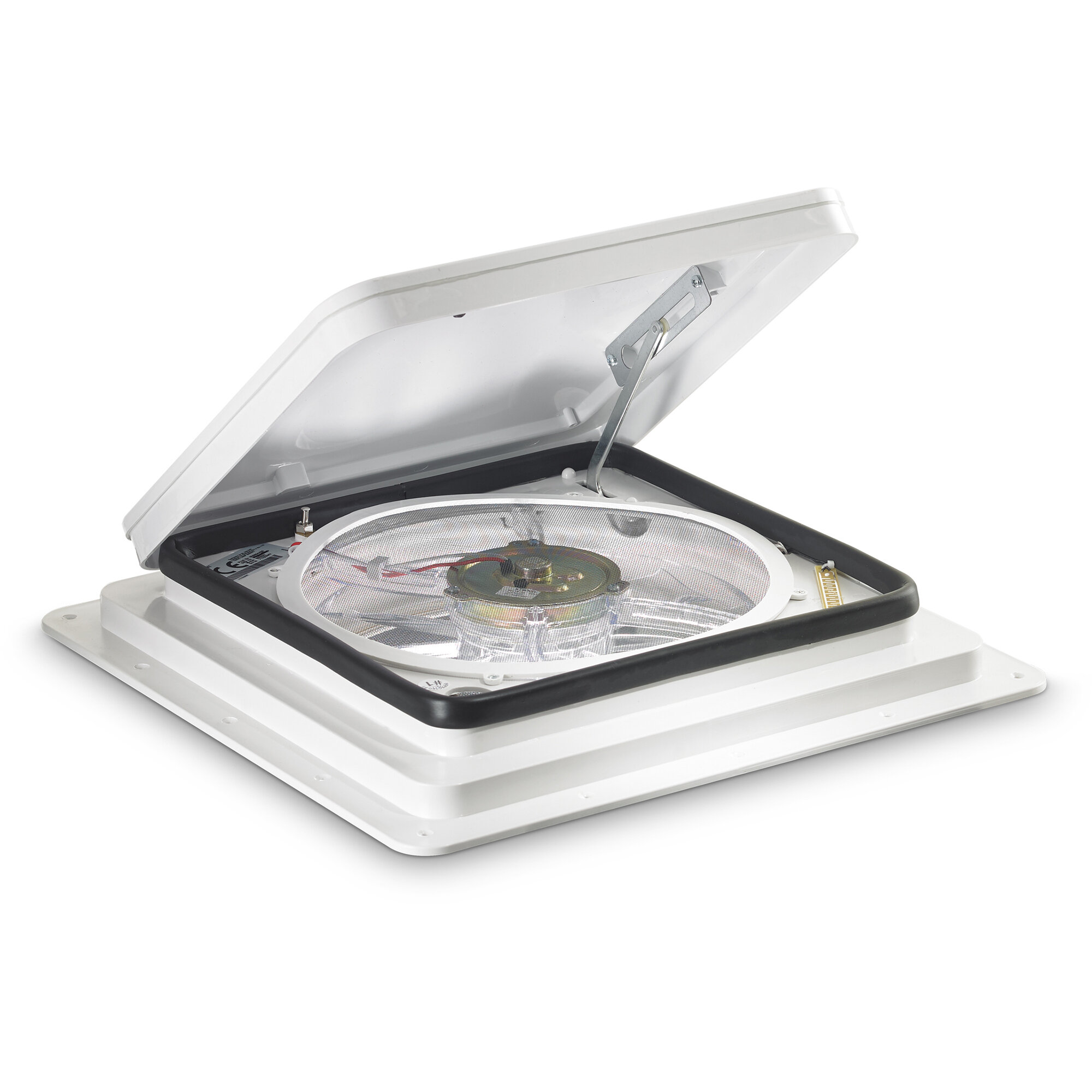 Product image 1 of the product “FanTastic Vent 7350, Haube weiß ”